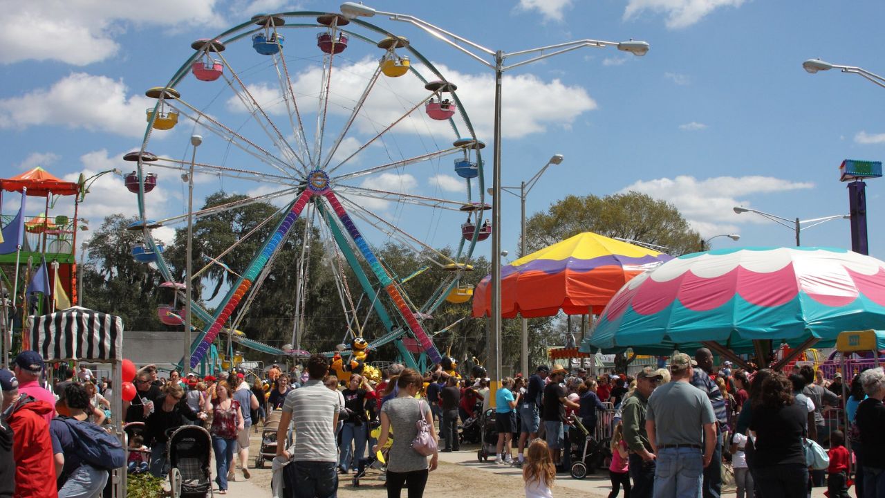 Micanopy Fall Festival 2025 Full Schedule, Admission Info, Rodeos and Grandstand Events