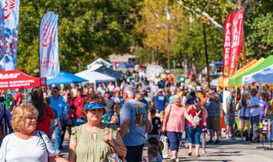 Mineral Wells Crazy Water Festival 2025: Full Schedule, Admission Info, and Grandstand Events