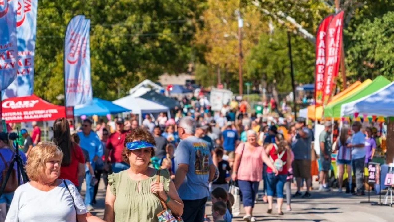 Mineral Wells Crazy Water Festival 2025 Full Schedule, Admission Info, and Grandstand Events (1)