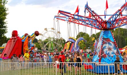 Mint Hill Madness Festival 2025 Full Schedule, Admission Info, and Family Activities