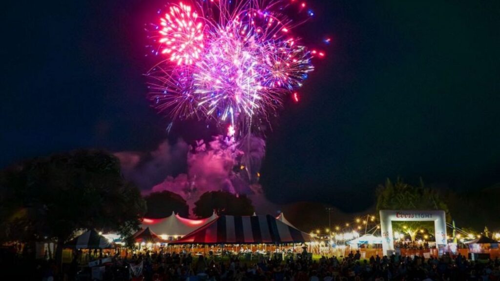 Monona Fall Festival 2025 Full Schedule, Admission Info, and Grandstand Events (1)