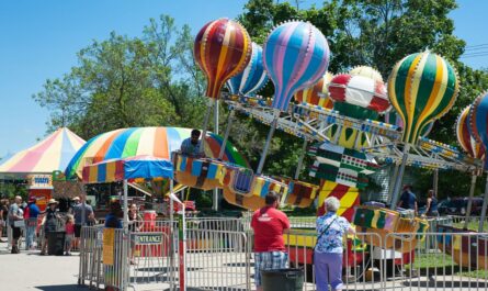 Monona Fall Festival 2025 Full Schedule, Admission Info, and Grandstand Events