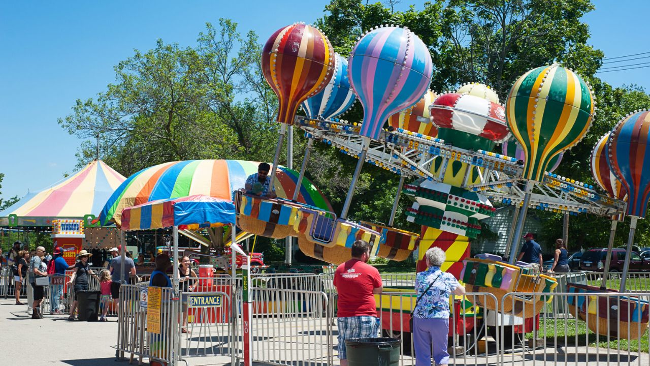 Monona Fall Festival 2025 Full Schedule, Admission Info, and Grandstand Events