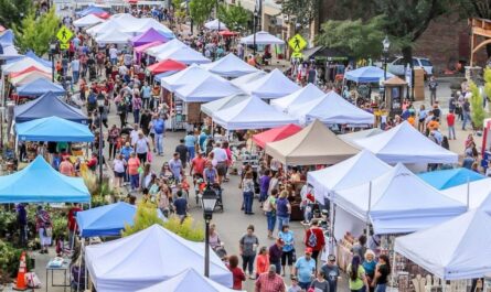 Mountain Glory Festival 2025 Full Schedule, Admission Info, and Grandstand Events and Competitions