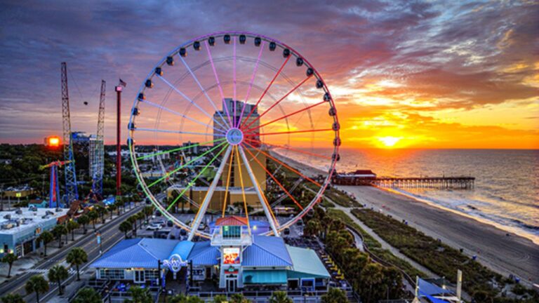 Myrtle Beach Fall Fest 2025: Full Schedule, Food, Carnival Rides, and ...