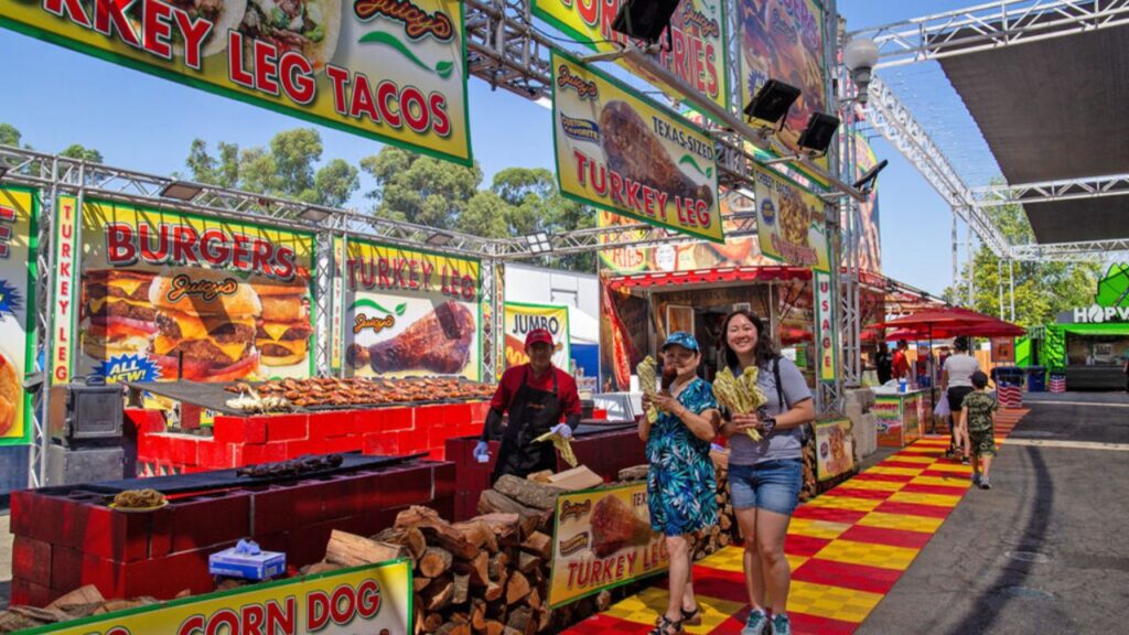 National Harbor Food and Culture Festival 2025 Full Schedule, Admission Info, and Grandstand Events (1)