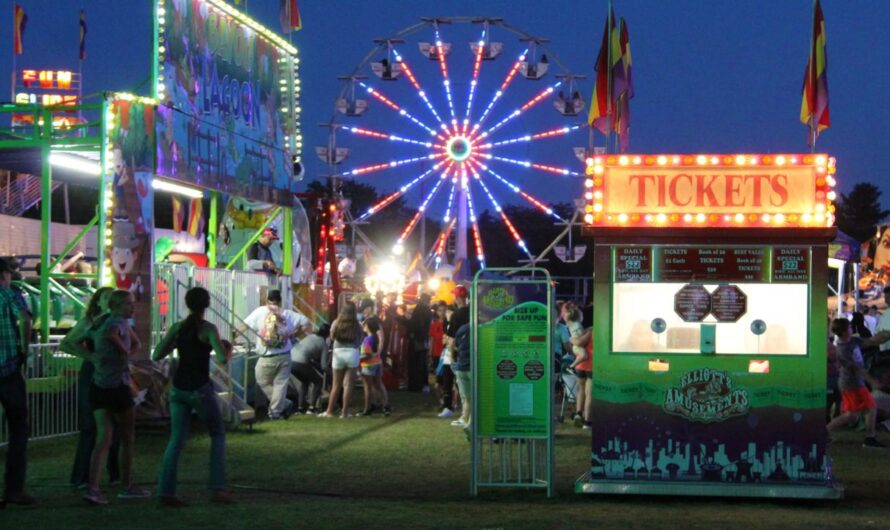 National Harbor Food and Culture Festival 2025: Full Schedule, Admission Info, and Grandstand Events