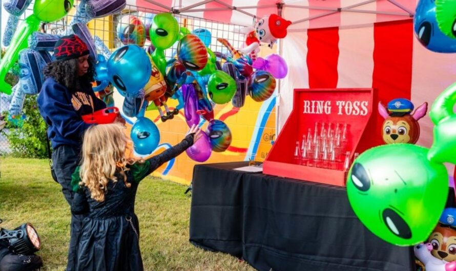 Neighborhood Halloween Events Happening Across Nashville in 2025