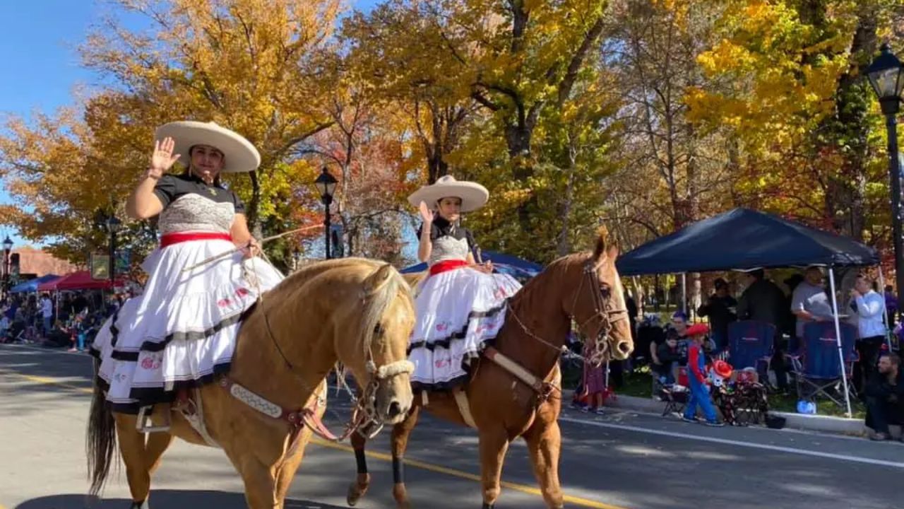 Nevada Fall Festival 2025 Rides, Rodeos, Food & Entertainment Details in for Annual Festival in Carson City