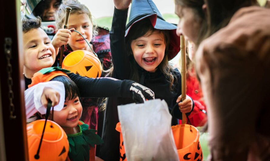 New Albany Halloween Trick or Treat Event: Schedule, Safety Tips, and Activities