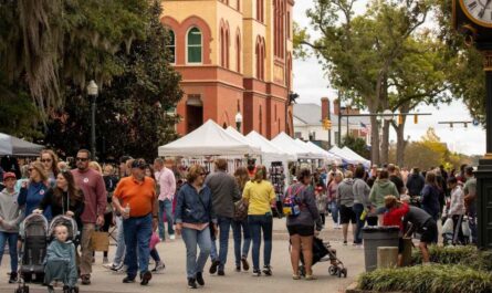 New Bern Mumfest Festival 2025 Full Schedule, Admission Info, and Grandstand Events and Competitions