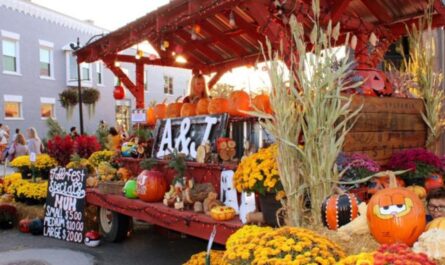 Ohio Fall Vintage Fest 2025 Dates, Tickets, Exhibitors, and Entertainment Lineup