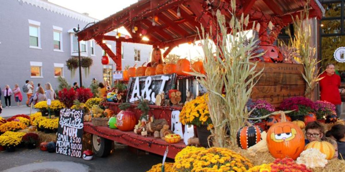 Ohio Fall Vintage Fest 2025 Dates, Tickets, Exhibitors, and Entertainment Lineup