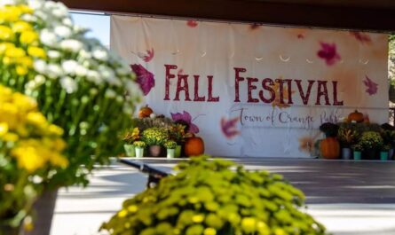 Orange Park Fall Festival 2025 Dates, Food, Rides, Grandstand Events and Family Fun