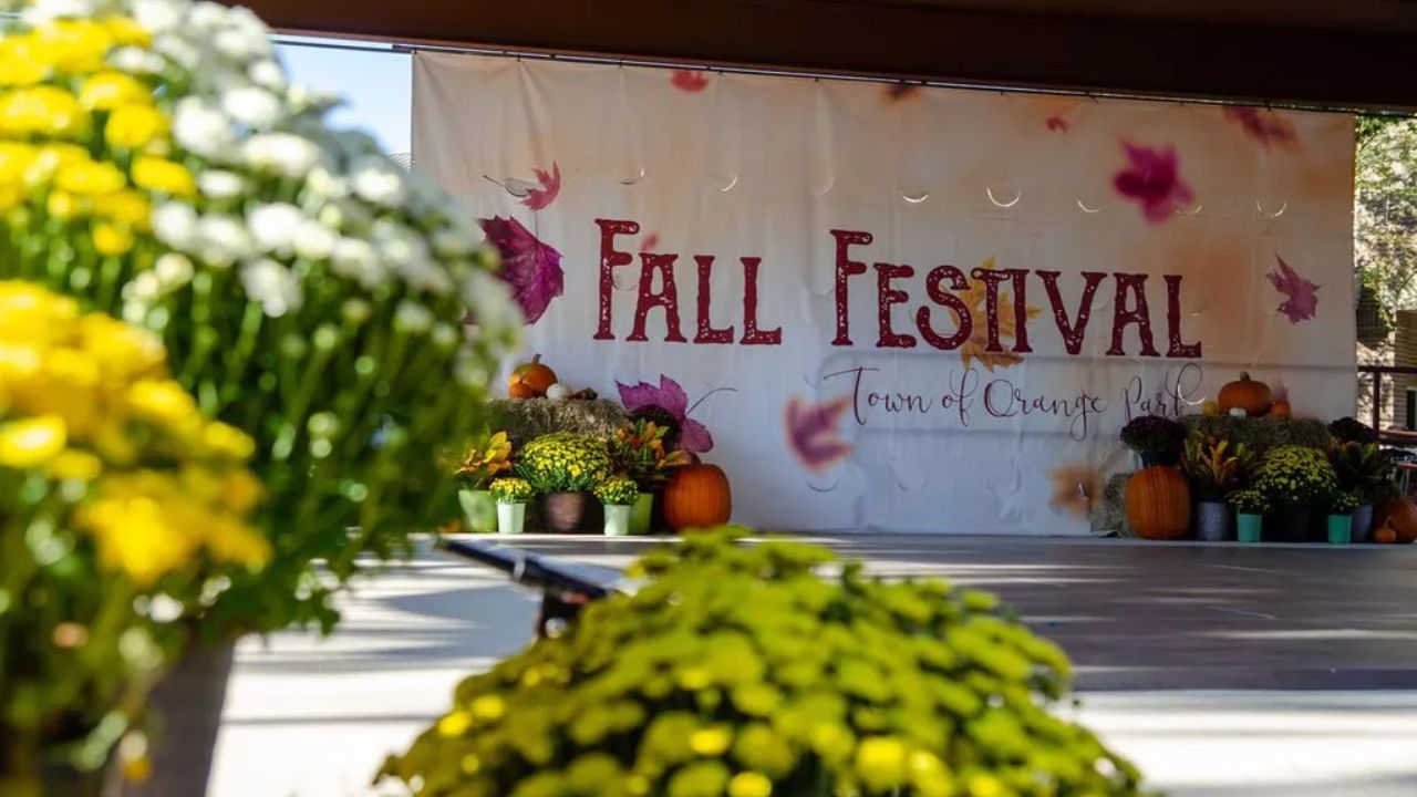 Orange Park Fall Festival 2025 Dates, Food, Rides, Grandstand Events and Family Fun