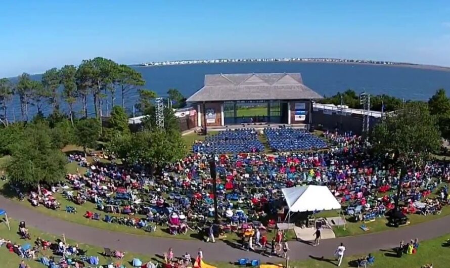 Outer Banks Bluegrass Festival 2025: Full Schedule, Admission Info, Music Lineup, and Vendor Booths