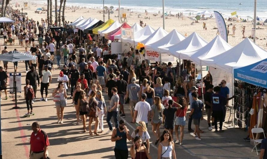Pacific BeachFest 2025: Full Schedule, Admission Info, Grandstand Events and Entertainment
