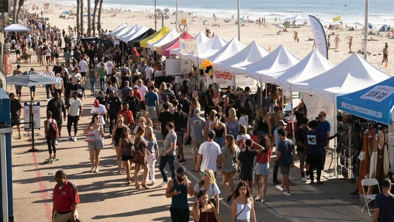 Pacific BeachFest 2025 Full Schedule, Admission Info, Grandstand Events and Entertainment