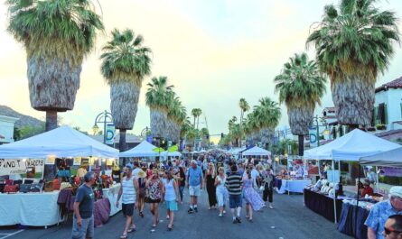 Palm Desert Local Street Fair 2025 Full Schedule, Admission Info, and Grandstand Events