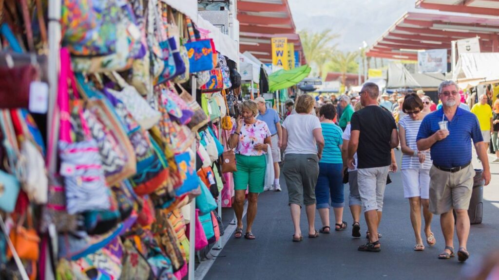 Palm Desert Open-Air Street Fair 2025 Full Schedule, Food, Carnival Rides, and Live Entertainment