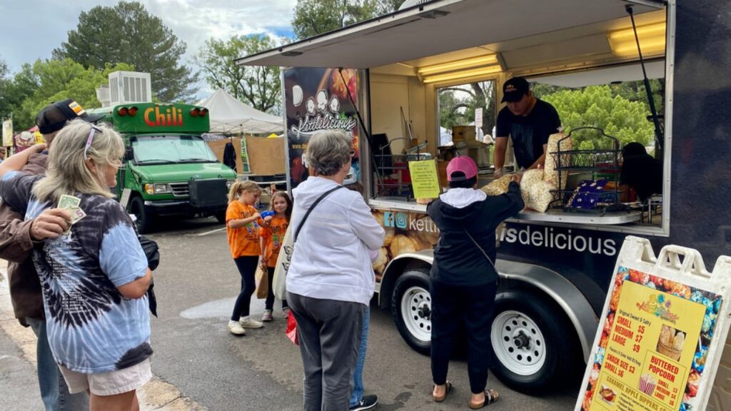 Patagonia Fall Festival 2025 Full Schedule, Admission Info, and Family Activities in Arizona (1)