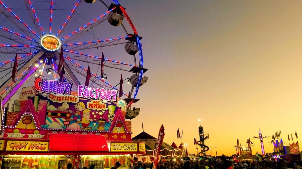 Peanut Valley Festival 2025 Full Schedule, Admission Info, Grandstand Events and Vendors (1)