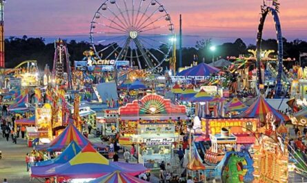 Pensacola Interstate Fair 2025 Dates, Tickets, Rides, Games and Entertainment Lineup