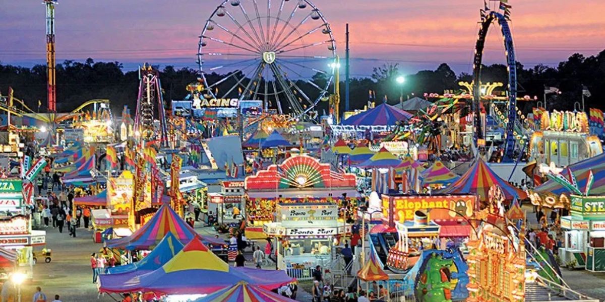 Pensacola Interstate Fair 2025 Dates, Tickets, Rides, Games and Entertainment Lineup