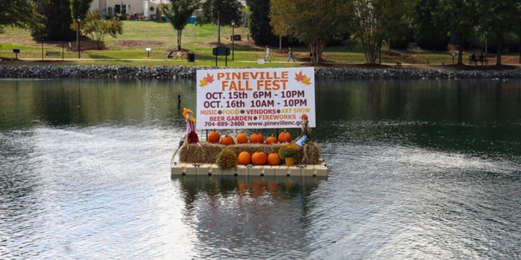Pineville Fall Fest 2025 Full Schedule, Rides, Games, Performances and Activities (1)