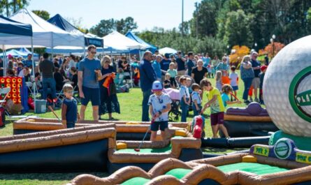 Pleasant View Fall Fest 2025 Full Schedule, Admission Info, Grandstand Events and Vendors