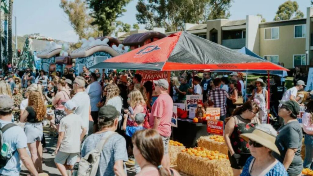 Poway Harvest Festival 2025 Full Schedule, Admission Info, and Grandstand Events (1)