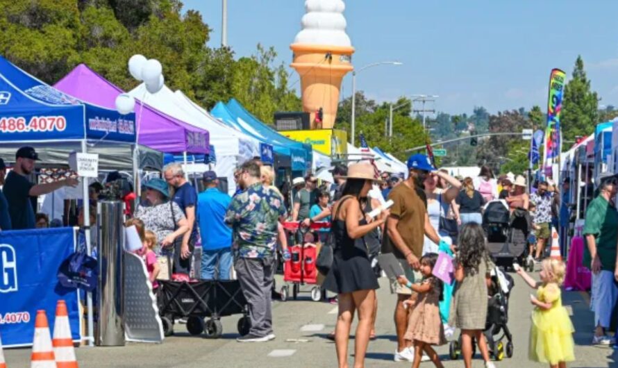 Poway Harvest Festival 2025: Full Schedule, Admission Info, and Grandstand Events