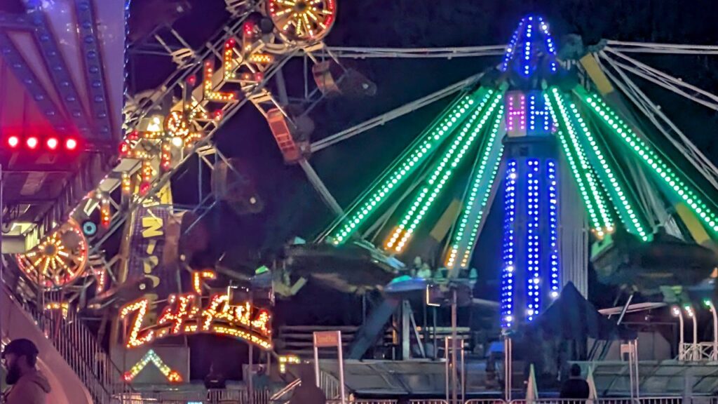 Raeford Fall Festival 2025 Full Schedule, Rides, Games and Family Fun (1)