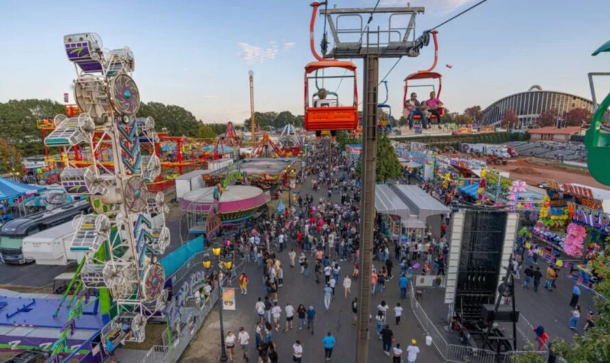 Raeford Fall Festival 2025: Full Schedule, Rides, Games and Family Fun