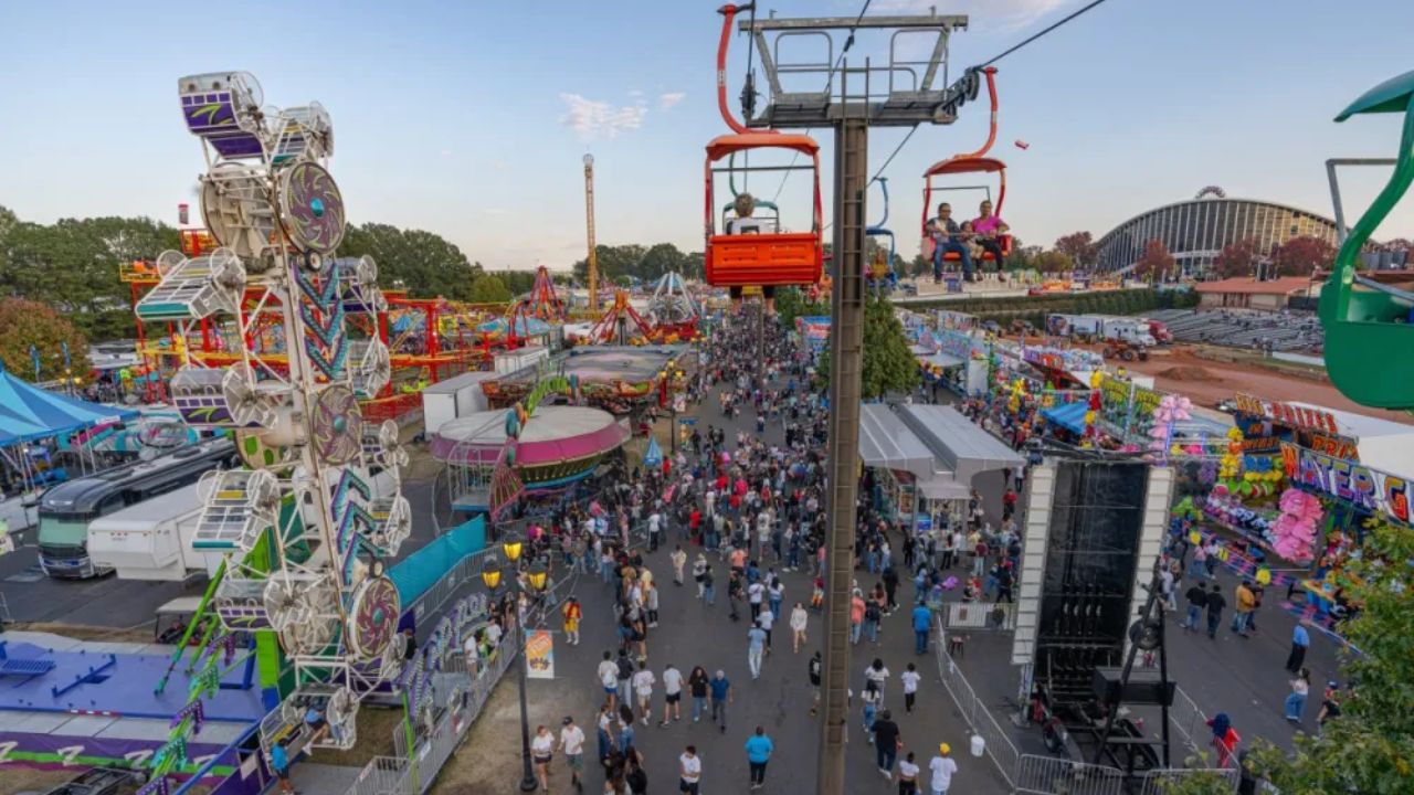 Raeford Fall Festival 2025 Full Schedule, Rides, Games and Family Fun