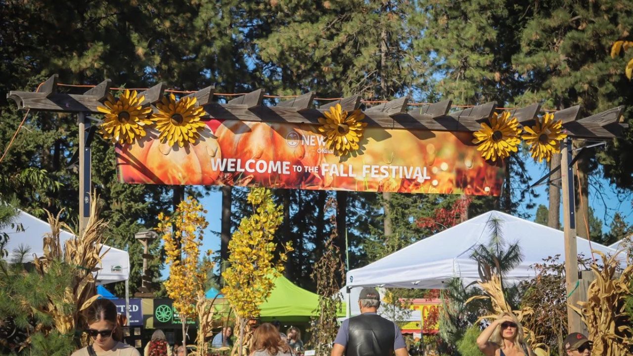 Rathdrum Family Fall Festival 2025 Full Schedule, Admission Info, and Family Activities (1)