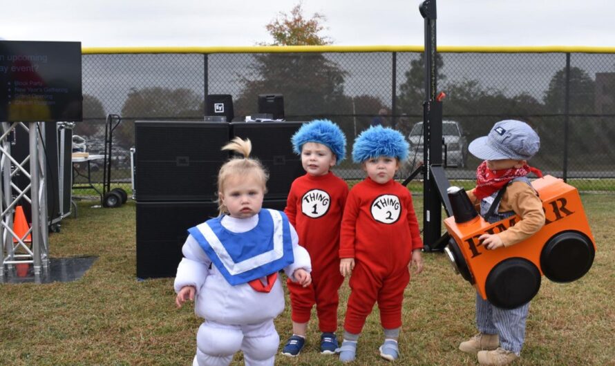 Rolesville Fall FunFest 2025: Date, Location, Kids’ Activities and Entertainment