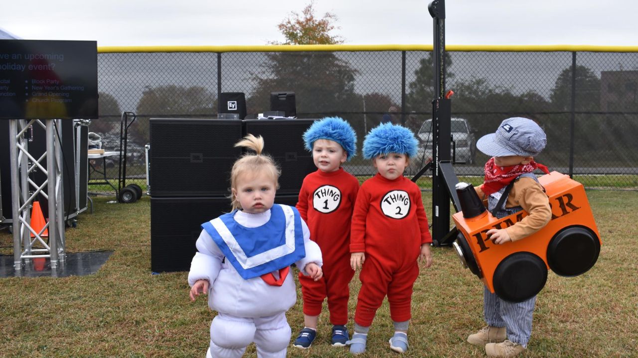 Rolesville Fall FunFest 2025 Date, Location, Kids’ Activities and Entertainment