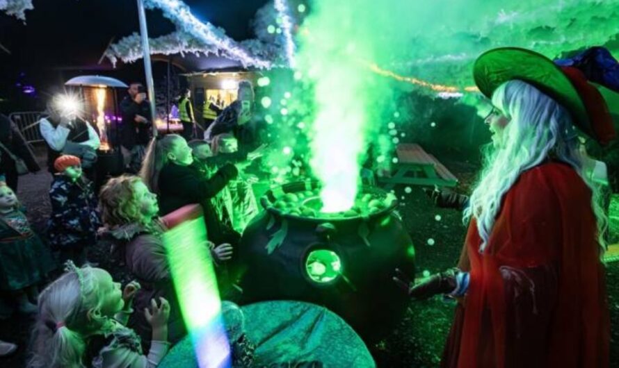 Romeoville Halloween Fest 2025: Rides, Shows, Vendors, and Live Entertainment