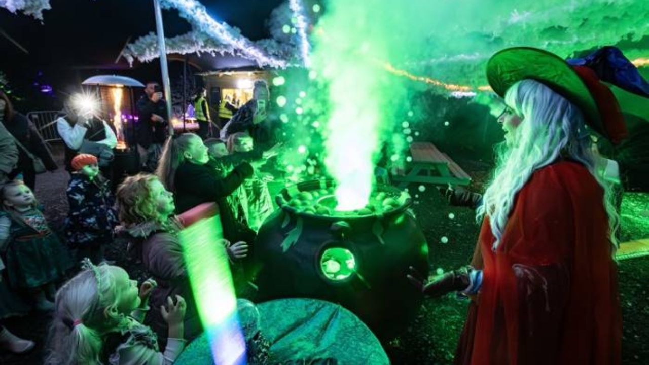 Romeoville Halloween Fest 2025 Rides, Shows, Vendors, and Live Entertainment