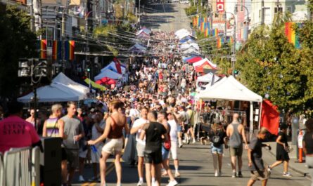 SF Castro Street Fair 2025 Full Schedule, Admission Info, and Grandstand Events