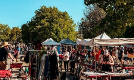 Sacramento Fall Antique Faire 2025 Full Schedule, Admission Info, Events, Stalls and Highlights (1)