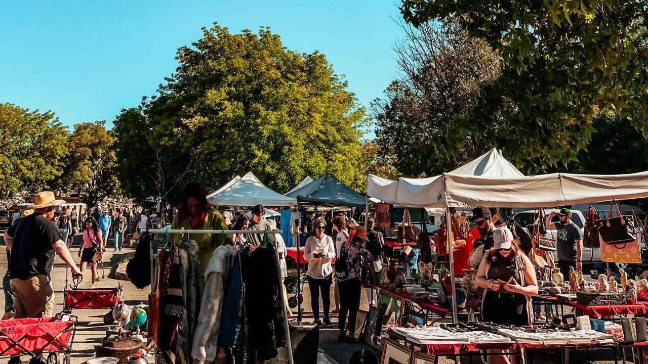 Sacramento Fall Antique Faire 2025 Full Schedule, Admission Info, Events, Stalls and Highlights (1)