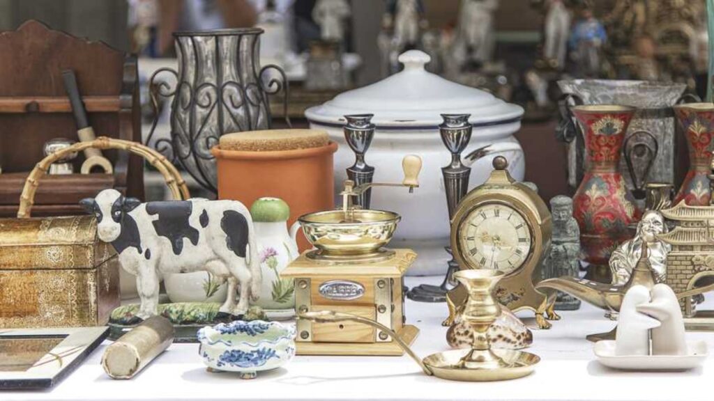 Sacramento Fall Antique Faire 2025 Full Schedule, Admission Info, Events, Stalls and Highlights