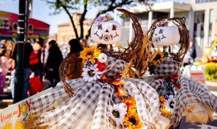 Saint Charles Scarecrow Festival 2025 Full Schedule, Admission Info, Activities and Entertainment Line-up