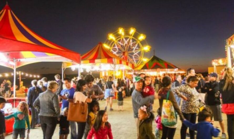 San Diego Fall Festival 2025: Full Schedule, Rides, Games, Food, and Live Entertainment