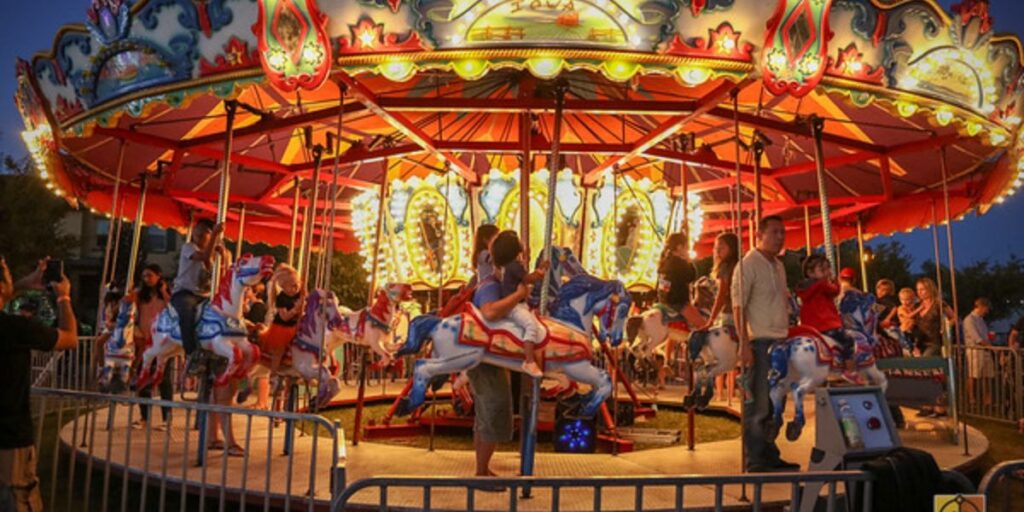 San Diego Fall Festival 2025 Full Schedule, Rides, Games, Food, and Live Entertainment