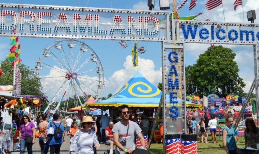 Sarasota Fall Festival and Carnival 2025: Dates, Tickets, Location, Food and Rides Details