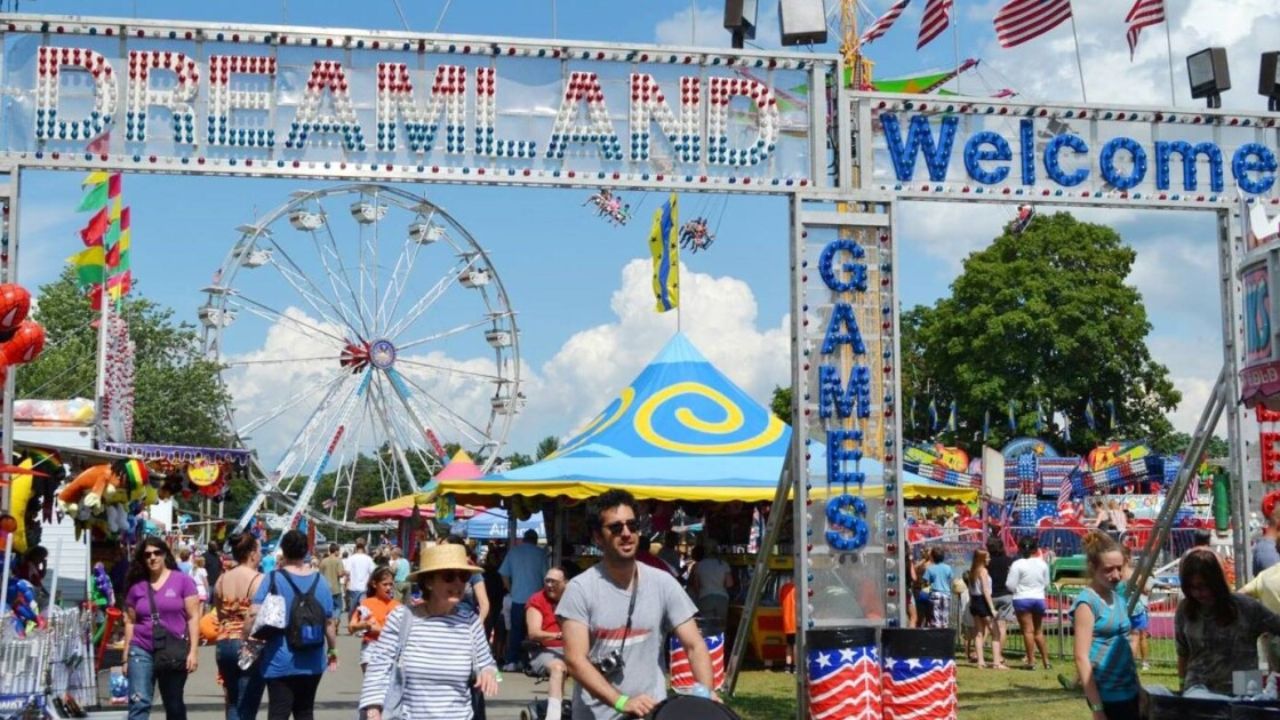 Sarasota Fall Festival and Carnival 2025 Dates, Tickets, Location, Food and Rides Details (1)