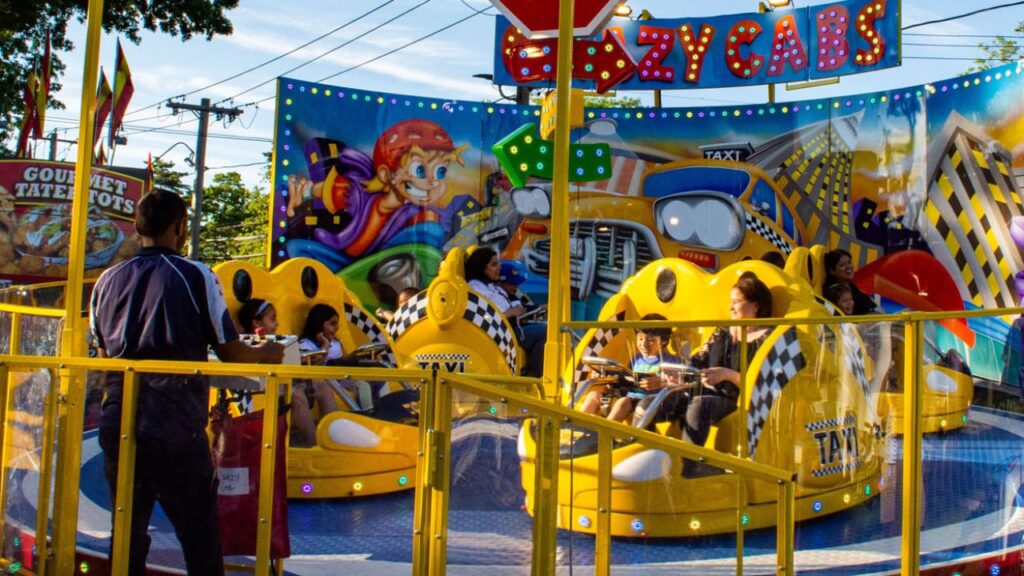 Sarasota Fall Festival and Carnival 2025 Dates, Tickets, Location, Food and Rides Details